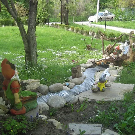 Saltanat 41 Affittacamere 2*