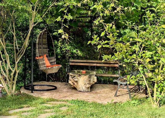 Къща за гости Saltanat 41