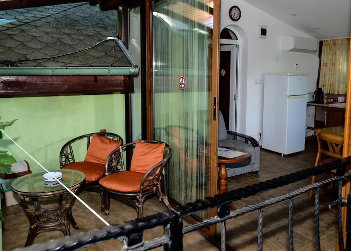 Saltanat 41 Pensiune 2*