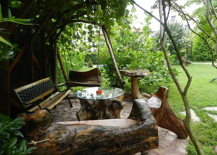 Saltanat 41 Pensiune