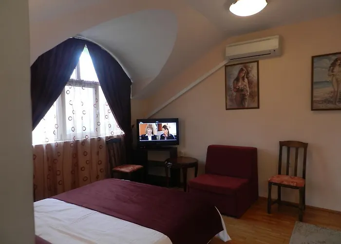 Къща за гости Saltanat 41 Варна