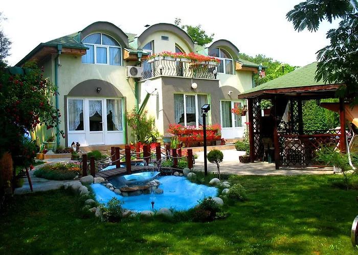 Saltanat 41 Pensiune Varna