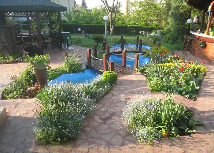 Saltanat 41 Pensiune Varna