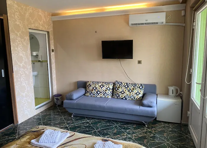 Къща за гости Saltanat 41