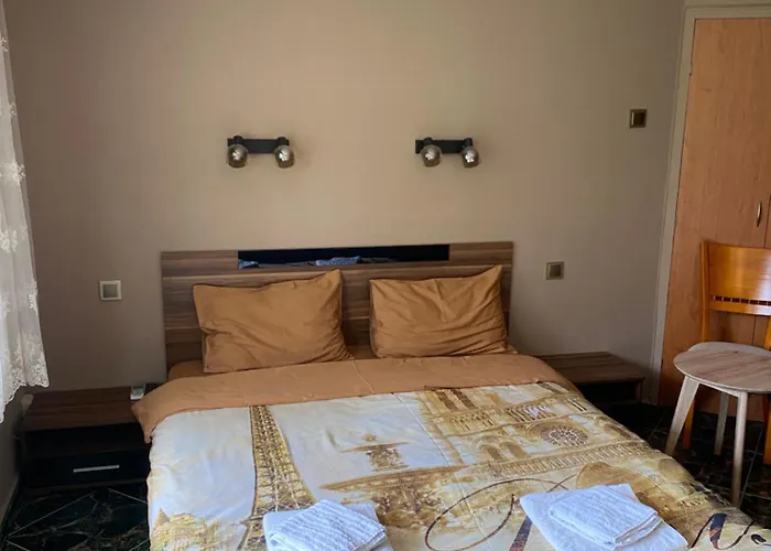 Saltanat 41 Pensiune Varna