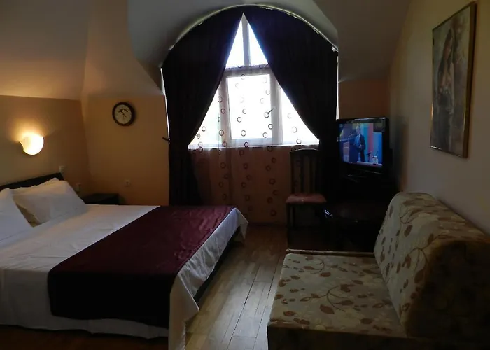 Saltanat 41 Pensiune Varna