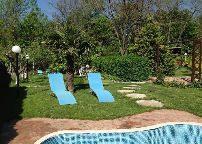 Къща за гости Saltanat 41 2*