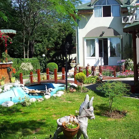 Guest house Saltanat 41