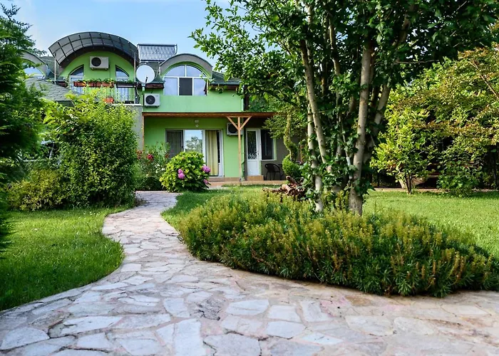 Gæstehus Saltanat 41 Varna