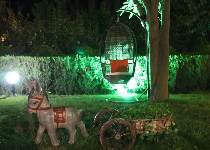 Saltanat 41 Gæstehus