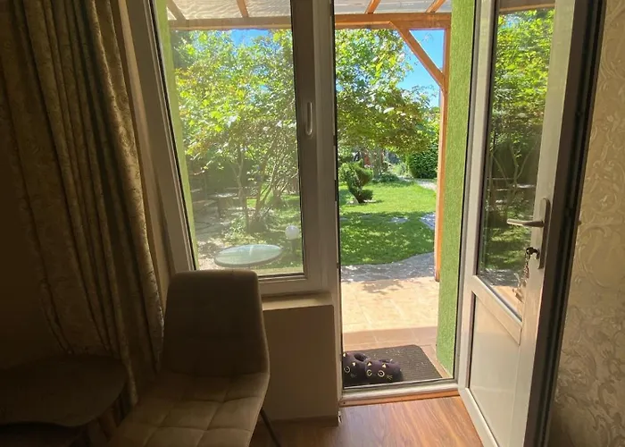 Gæstehus Saltanat 41 2*