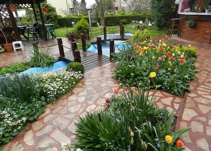 Gæstehus Saltanat 41 2*